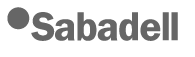 Logotipo Sabadell fluid