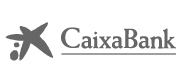 Logo  Caixabank fluid