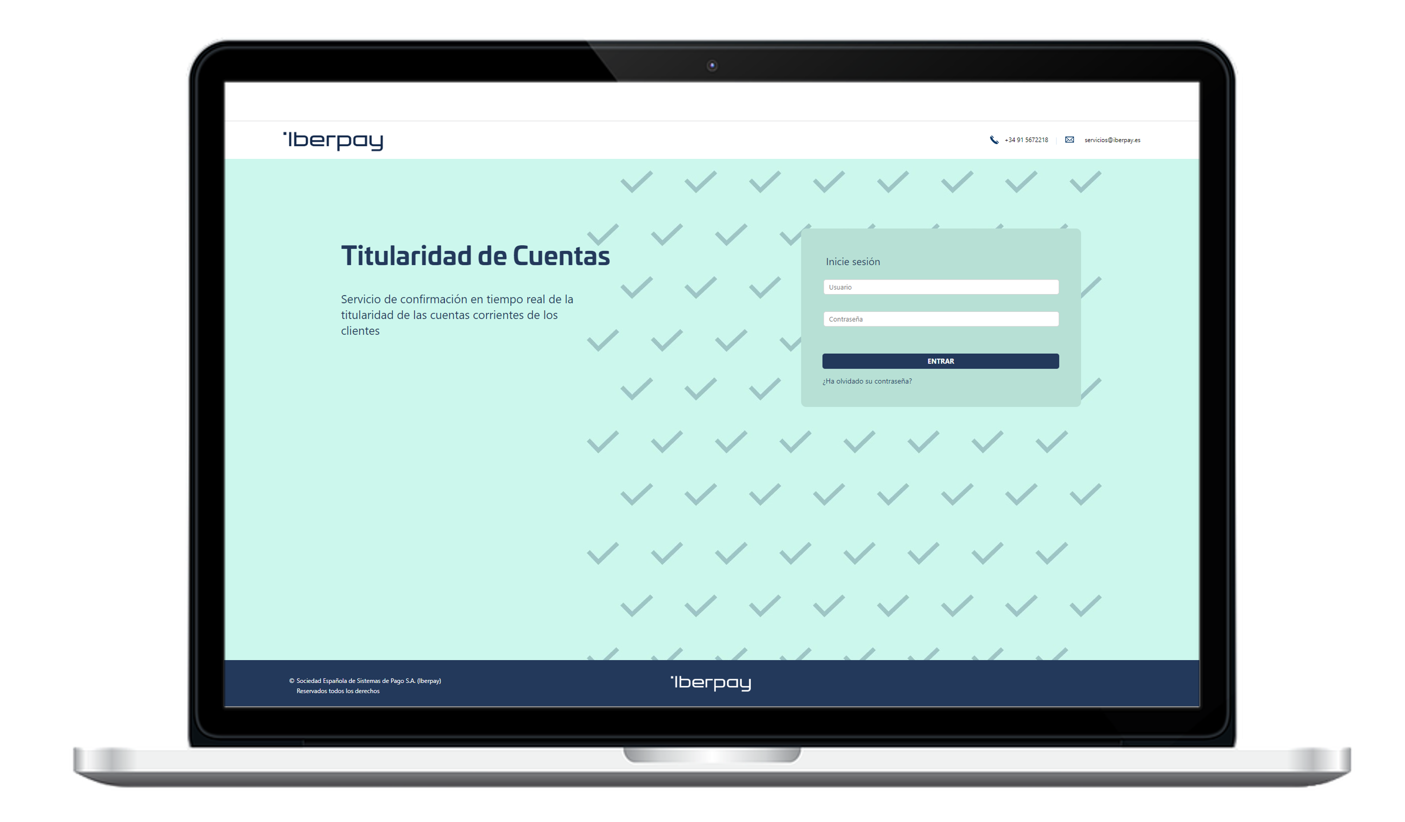Ordenador Titularidad De Cuentas