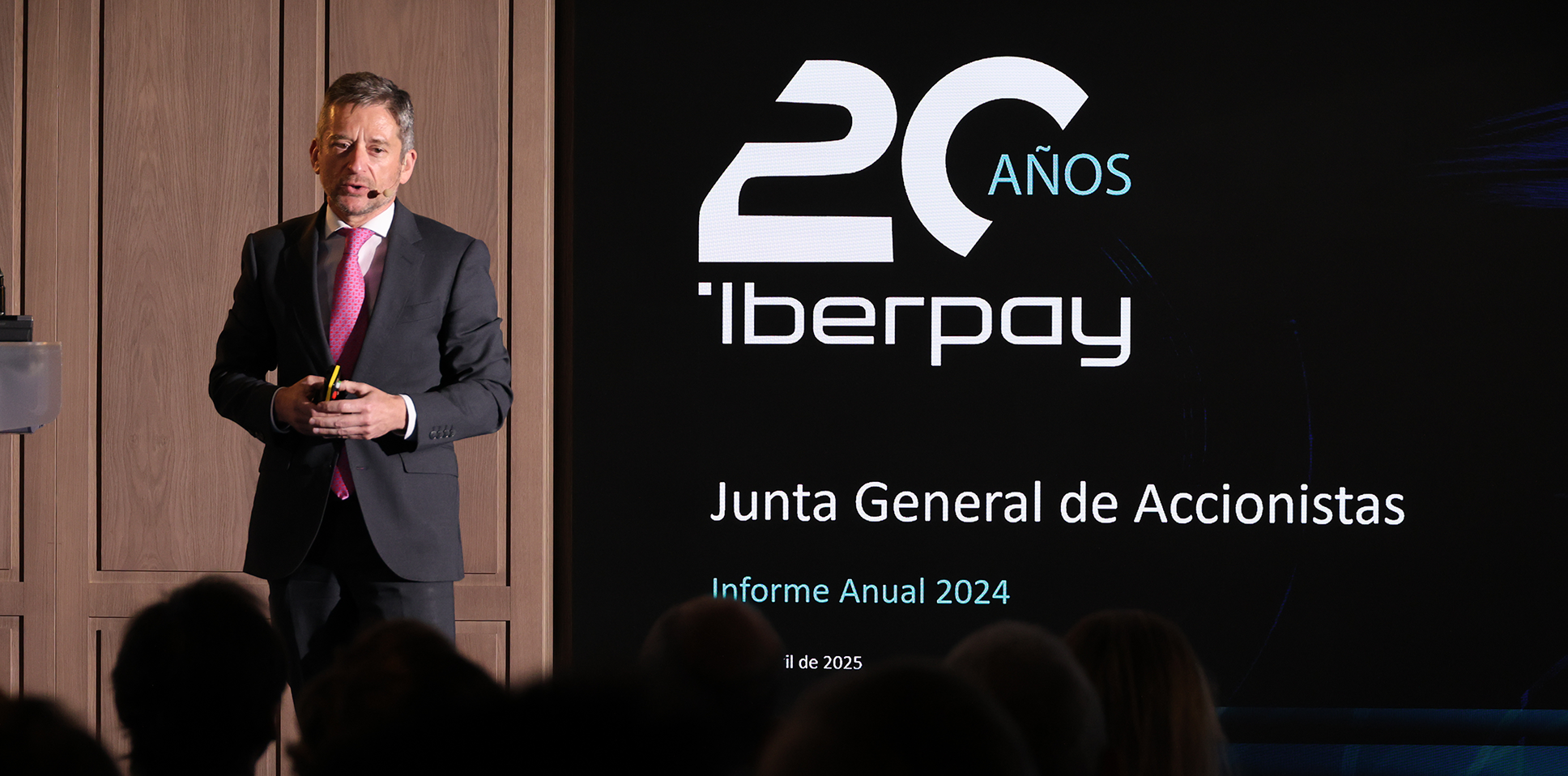 Juan Luis 20 Años Web