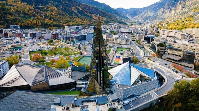 Andorra Iberpay