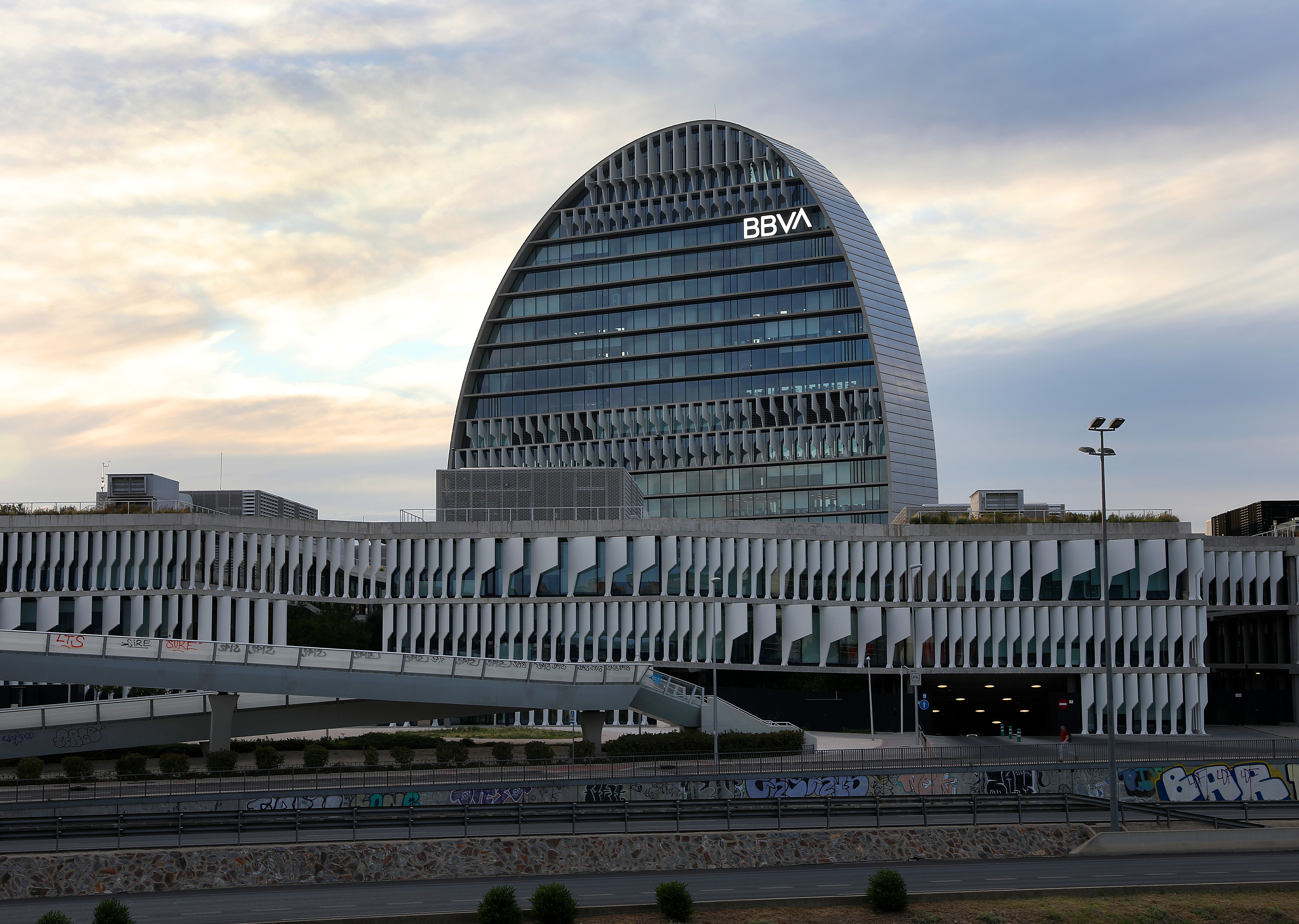 Vela Ciudad BBVA Logo Nuevo